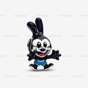 Pandora Disney Oswald The Lucky Rabbit Charm